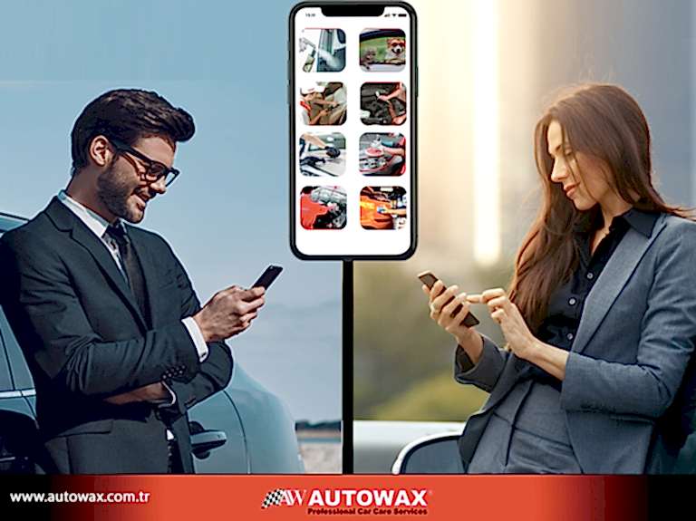 AUTOWAX hizmetlerine online ulaşabilirsiniz.