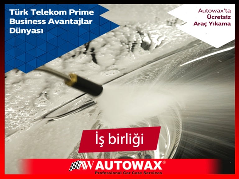 Türk Telekom Prime Business