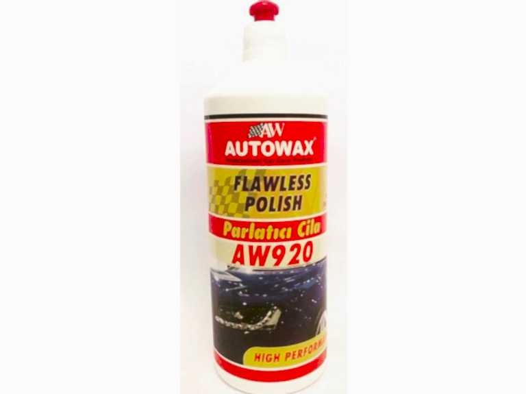 AW 920 Parlatıcı Cila 
